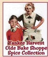 Yankee Harvest Olde Bake Shoppe Spice Collection
