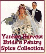 Yankee Harvest Bride's Pantry Herb and Spice Collection