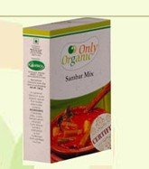Food Ingredient Sambhar Mix