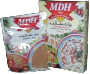Chat Masala Mix Spices