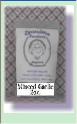 Garlic Minced