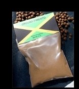 Ground Pimento Spice (Allspice)