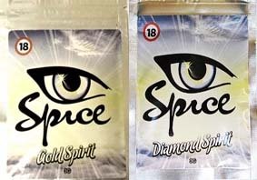 Psychedeli spice