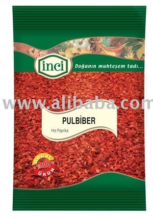 PAPRIKA  FLAKE S ( RED  PEPPER)