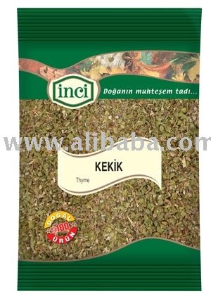 THYME (OREGANO)(WILD THYME)