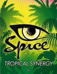  Tropical   spice 