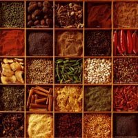 Indian spices