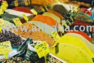 spices