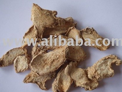 Herb -  Dried   Slice d  Ginger 