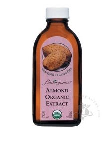 Spices A-F-  Organic Almond Extract