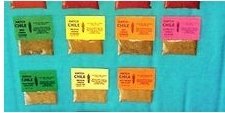 Green Chili Powder