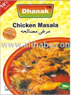 Dhanak Chicken Masala powder