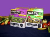200ct-2oz Roasted Green Chile