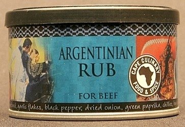 Argentinian Rub Spice
