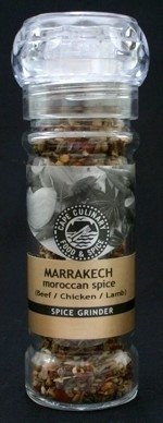 Moroccan Spice