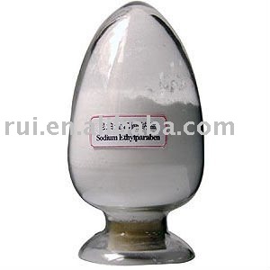 sodium ethyl p-hydroxybenzoate