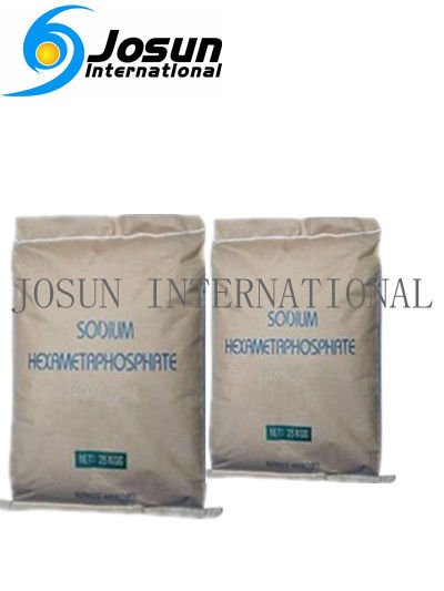 Sodium Hexametaphosphate  Food Grade