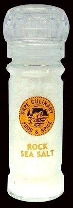 ROCK  SEA   SALT 