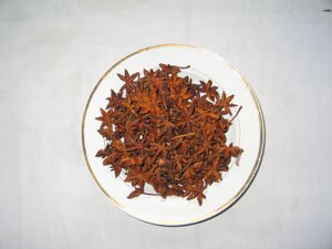 Star Aniseed (Having Stem)