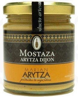  A L  Ancienne   Old  Fashioned Grained Mustard