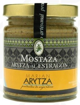 Tarragon Mustard