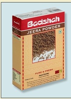 Jeera Powder  Blended  Spices