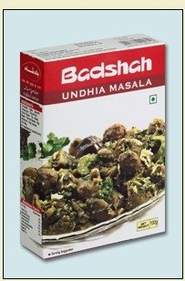 Undhia Masala Blended Spices