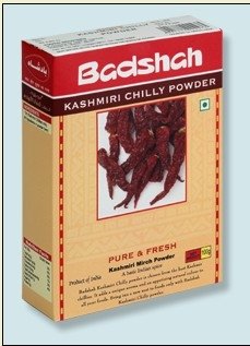 Kashmiri Chilly Powder Blended Spices