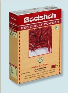 Red Chilly Powder Blended Spices