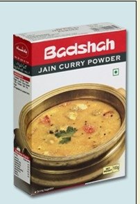 Jain Curry Powder Blended Spices