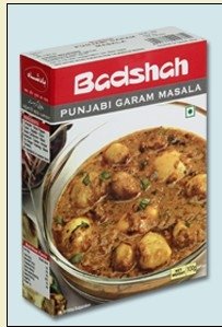 Punjabi Garam Masala Blended Spices