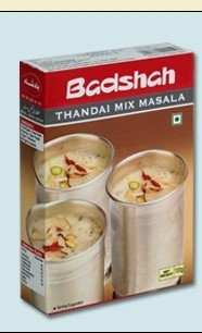 Thandai  Mix  Masala  Blend ed Spices