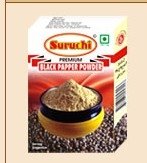 Premium Black  Paper   Powder  spice