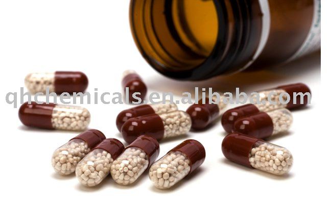 BCAA Capsule