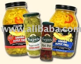 Piri Piri Peppers