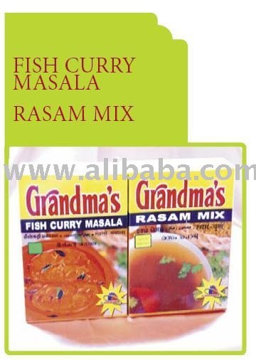FISH CURRY MASALA