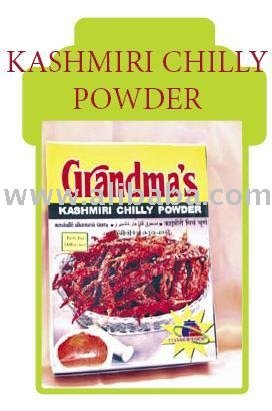KASHMIRI CHILLY POWDER