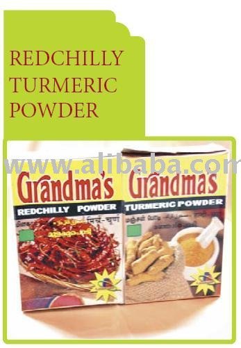 TURMERIC POWDER