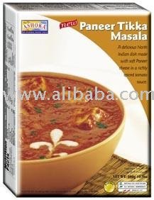 paneer  tikka   masala  - 300g 10.5oz