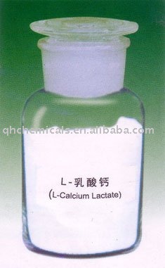 L-CALCIUM LACTATE CAS  5743-47-5