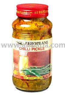  chilli   pickle  - 18oz 500g