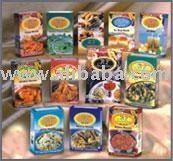 BLENDED SPICES