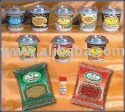 WHOLE SPICES