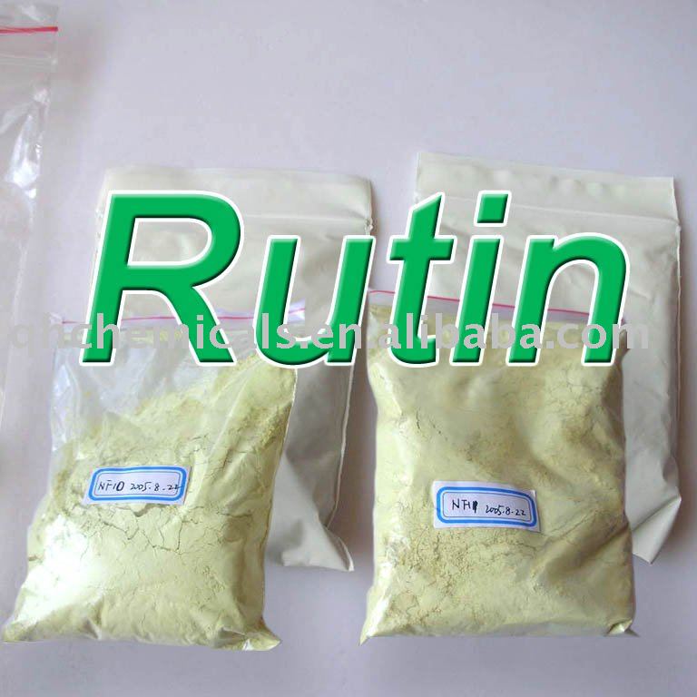  Rutin  CAS  153 - 18 - 4 