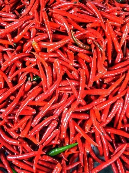 Red Chilli From Vietnam