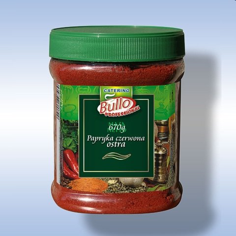 Hot Red Pepper - Catering Spice