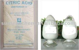 acid   citric 