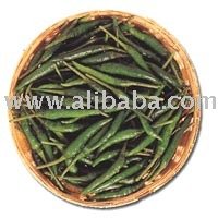 Frozen Green Chilli