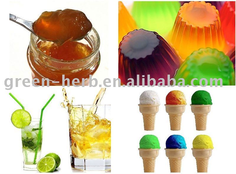  Fruit   pectin  powder