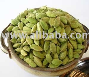 ORGANIC CARDAMOM